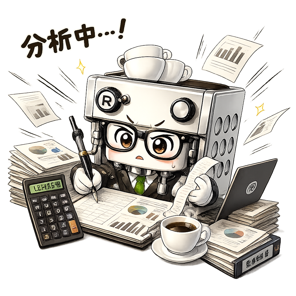 分析中